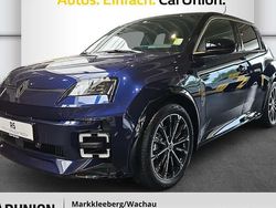 Nachtblau + black pearlschwarz metallic (blau) Neu 2025 Renault R5 Iconic Kleinwagen | 33.995 € (Fairer Preis)
