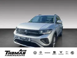 Reflexsilber metallic Gebraucht 2024 VW T-Cross Life SUV | 20.980 € (Fairer Preis)