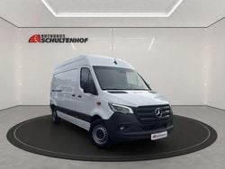 Arktikweiss Gebraucht 2024 Mercedes Sprinter Van | 38.999 € (Superpreis)
