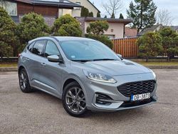 Grau Gebraucht 2021 Ford Kuga ST-Line SUV | 19.500 € (Guter Preis)
