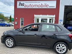 Schwarz Gebraucht 2022 VW Polo Style Limousine | 17.999 € (Guter Preis)