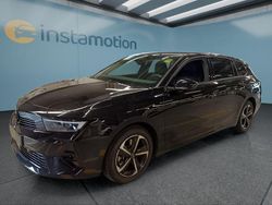 Schwarz Gebraucht 2024 Opel Astra Kombi | 25.999 € (Fairer Preis)