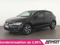 Deep black perleffekt Gebraucht 2025 VW Polo R-line Limousine | 26.484 € (Fairer Preis)