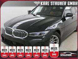 Schwarz Gebraucht 2024 BMW 320 M Sport Kombi | 35.980 € (Superpreis)