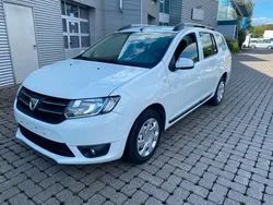 Weiß Gebraucht 2015 Dacia Logan Limousine | 3.400 €