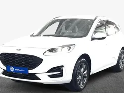 Weiß Gebraucht 2022 Ford Kuga ST-Line SUV | 25.937 € (Guter Preis)