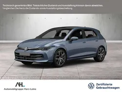 Blau Gebraucht 2024 VW Golf VIII Goal Limousine | 31.990 € (Superpreis)