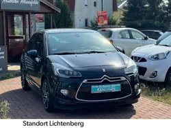 Schwarz Gebraucht 2015 Citroën DS3 Limited Edition 1955 Kleinwagen | 8.590 € (Etwas zu teuer)