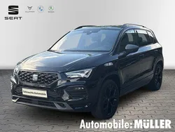 Schwarz Gebraucht 2022 Seat Ateca 4Drive SUV | 29.900 € (Guter Preis)