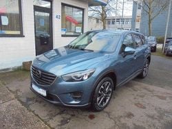 Blau Gebraucht 2017 Mazda CX-5 Nakama Intense SUV | 11.950 € (Guter Preis)