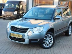 Grau Gebraucht 2012 Skoda Yeti Experience SUV | 8.199 € (Etwas zu teuer)