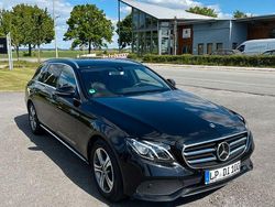 Schwarz Gebraucht 2019 Mercedes GLC220 Coupé | 21.000 €