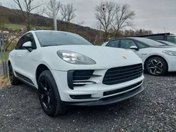 Weiß Gebraucht 2020 Porsche Macan Turbo SUV | 40.995 €