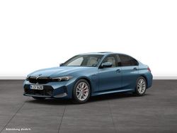 Arctic race blue metallic Gebraucht 2025 BMW 330e Comfort Edition Limousine | 60.844 €
