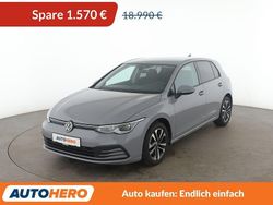 Grau Gebraucht 2020 VW Golf United Limousine | 17.420 € (Fairer Preis)