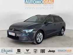 Grau Gebraucht 2024 VW Golf VIII Life Kombi | 21.149 € (Guter Preis)