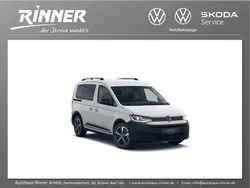 Weiß Neu 2025 VW Caddy California Van / Kleinbus | 45.490 € (Teuer)