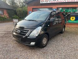 Schwarz Gebraucht 2013 Hyundai H-1 Premium Van | 8.000 €