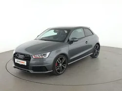 Grau Gebraucht 2016 Audi S1 Kleinwagen | 21.990 € (Fairer Preis)