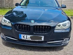 Schwarz Gebraucht 2012 BMW 530 Sport Line Limousine | 15.500 € (Guter Preis)