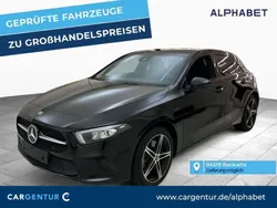 Nachtschwarz Gebraucht 2020 Mercedes A250 Progressive Limousine | 20.890 € (Superpreis)