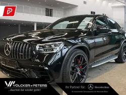 Mercedes GLC63 AMG