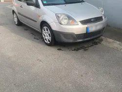 Silber Gebraucht 2007 Ford Fiesta Kleinwagen | 450 € (Superpreis)
