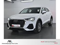 Weiß Gebraucht 2022 Audi Q3 Sportback Basis SUV | 28.920 € (Guter Preis)