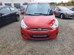 Rot Gebraucht 2013 Hyundai i10 Classic Kleinwagen | 2.990 €
