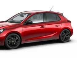 Rot (kiss rot metallic) Neu 2025 Opel Corsa Kleinwagen | 19.150 € (Fairer Preis)
