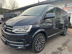 Blau Gebraucht 2019 VW Multivan Highline Van | 37.900 € (Fairer Preis)