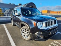 Schwarz Gebraucht 2015 Jeep Renegade SUV | 11.650 € (Fairer Preis)