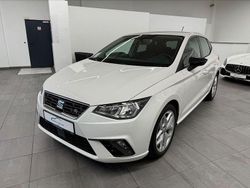 Weiß Gebraucht 2017 Seat Ibiza FR Limousine | 11.190 € (Fairer Preis)