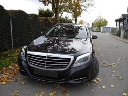 Schwarz Gebraucht 2015 Mercedes S300 Limousine | 27.900 €