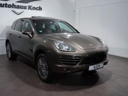 Braun Gebraucht 2011 Porsche Cayenne S SUV | 17.900 € (Teuer)