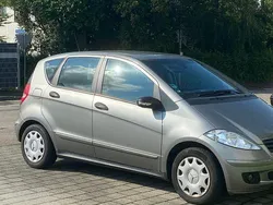 Grau Gebraucht 2007 Mercedes A160 Limousine | 790 € (Superpreis)