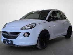 Weiß Gebraucht 2014 Opel Adam Kleinwagen | 8.999 € (Fairer Preis)