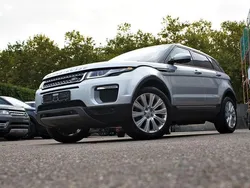 Silber Gebraucht 2018 Land Rover Range Rover evoque SE SUV | 18.800 € (Fairer Preis)