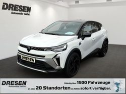 Weiss Neu 2025 Renault Captur Esprit Alpine SUV | 30.790 € (Etwas zu teuer)