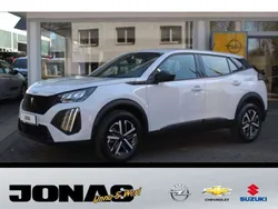 Weiss Neu 2025 Peugeot 2008 Style SUV | 23.490 € (Fairer Preis)
