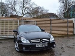 Schwarz Gebraucht 2010 Mercedes CLS500 AMG Limousine | 21.500 € (Teuer)