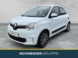 Weiß Gebraucht 2021 Renault Twingo LIMITED Kleinwagen | 9.490 € (Fairer Preis)