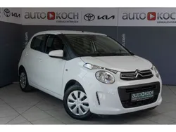 Kwd zu lackieren weiss 068 Gebraucht 2020 Citroën C1 Feel Kleinwagen | 10.899 € (Etwas zu teuer)