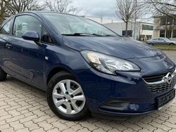 Blau Gebraucht 2016 Opel Corsa Selection Kleinwagen | 4.990 € (Superpreis)