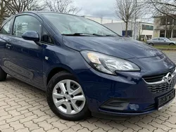 Blau Gebraucht 2016 Opel Corsa Selection Kleinwagen | 5.500 € (Guter Preis)