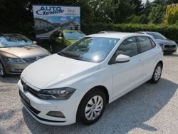 Pure white Gebraucht 2021 VW Polo Comfortline Limousine | 13.850 € (Fairer Preis)