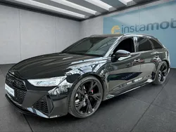 Schwarz Gebraucht 2021 Audi RS6 Kombi | 88.399 € (Superpreis)