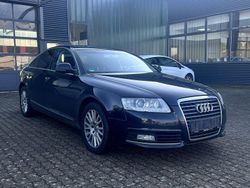 Schwarz Gebraucht 2009 Audi A6 Basis Limousine | 2.950 € (Guter Preis)