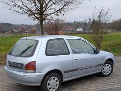 Silber Gebraucht 1998 Toyota Starlet Kleinwagen | 3.499 € (Teuer)