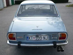 Blau Gebraucht 1978 Peugeot 504 Limousine | 10.500 €
